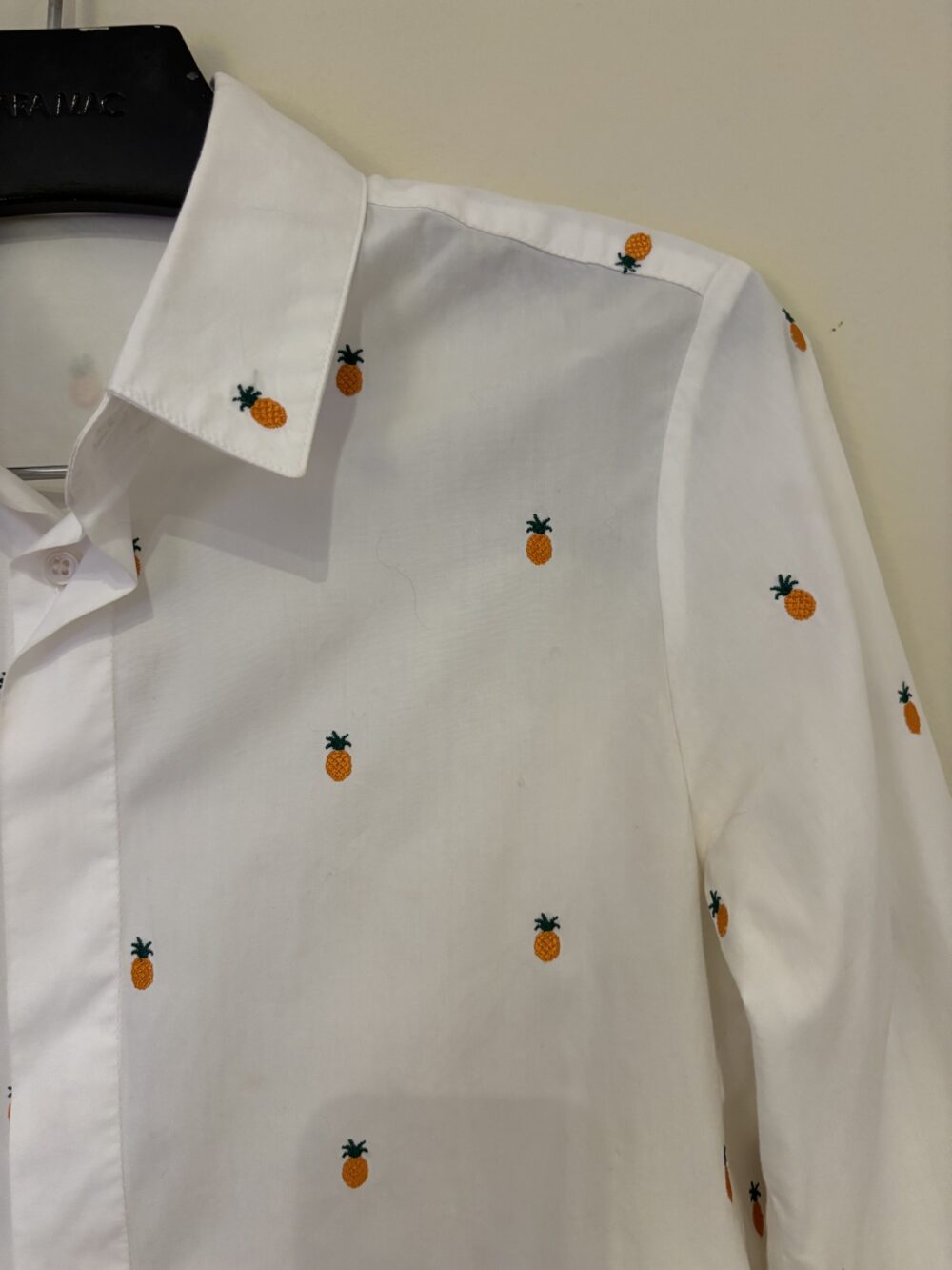 CAMISA ALGODÃO ABACAXIS - Image 2