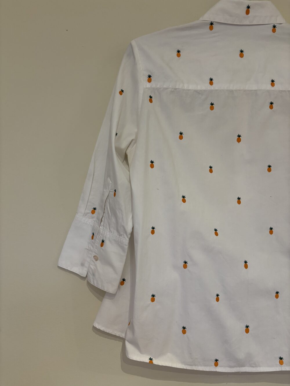 CAMISA ALGODÃO ABACAXIS - Image 3