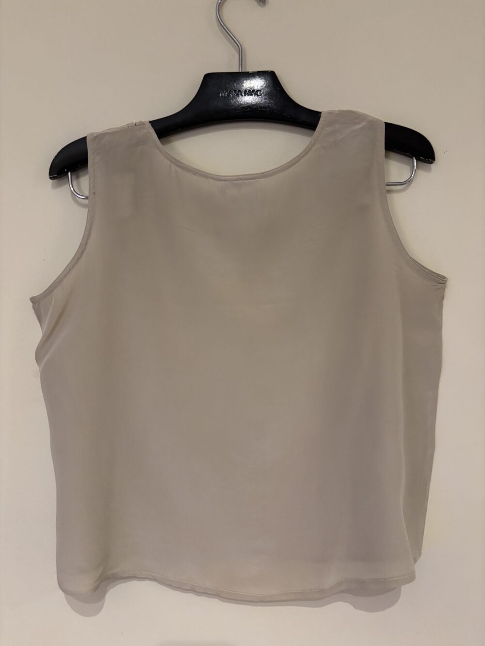 BLUSA SEDA TRANÇA - Image 4