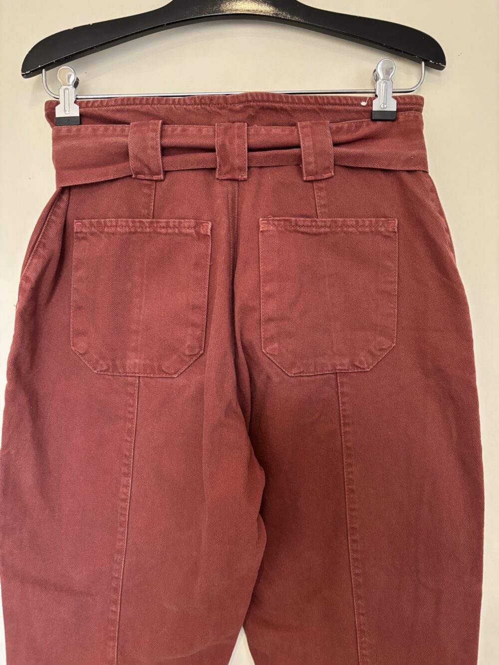 CALÇA JEANS CENOURA ALGODÃO - Image 3