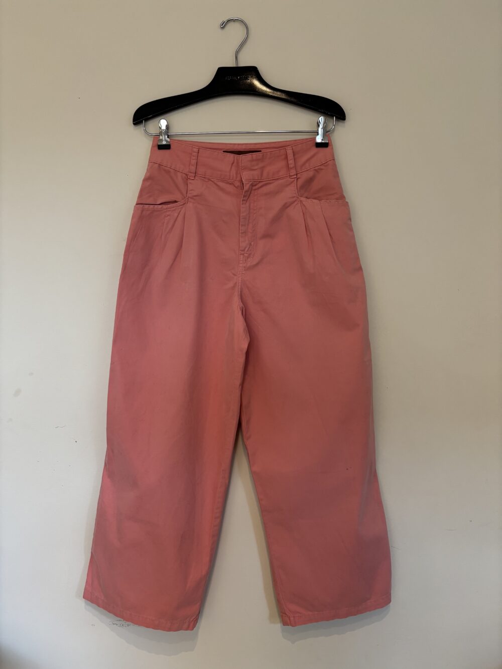 CALÇA PANTALONA ALGODÃO