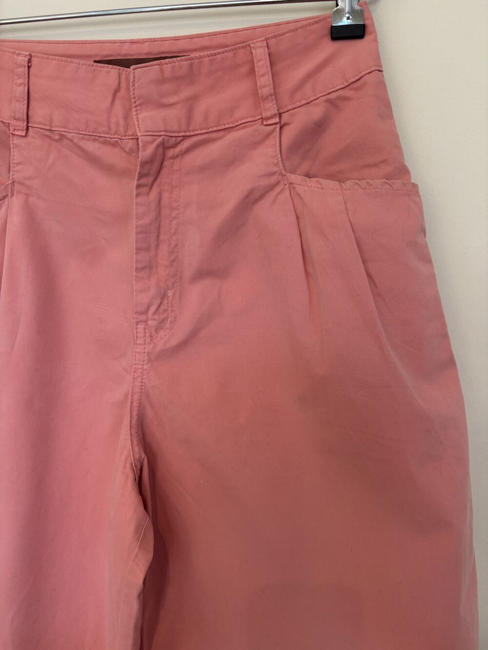 CALÇA PANTALONA ALGODÃO - Image 2