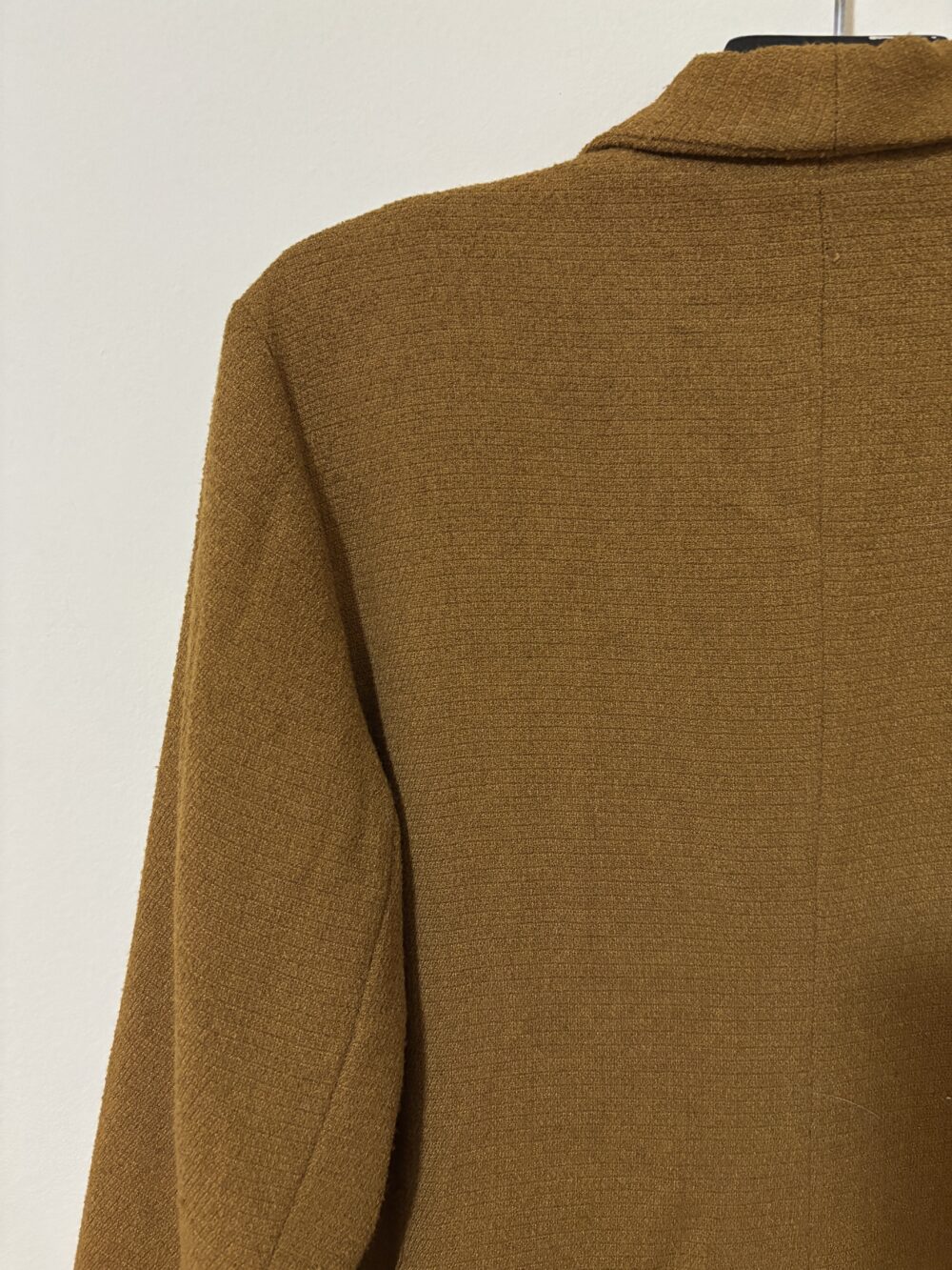 BLAZER LINHO CHOCOLATE - Image 4