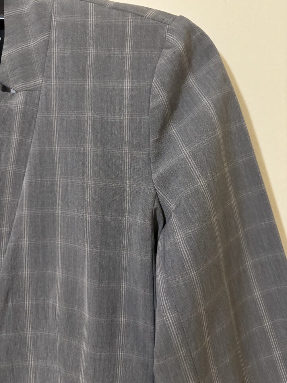 BLAZER XADREZ CINZA - Image 2