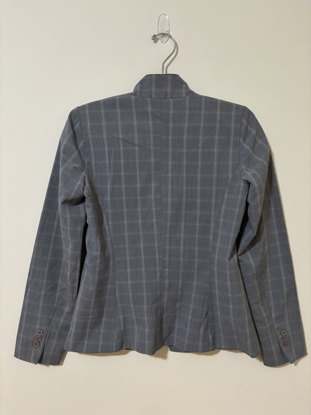 BLAZER XADREZ CINZA - Image 3