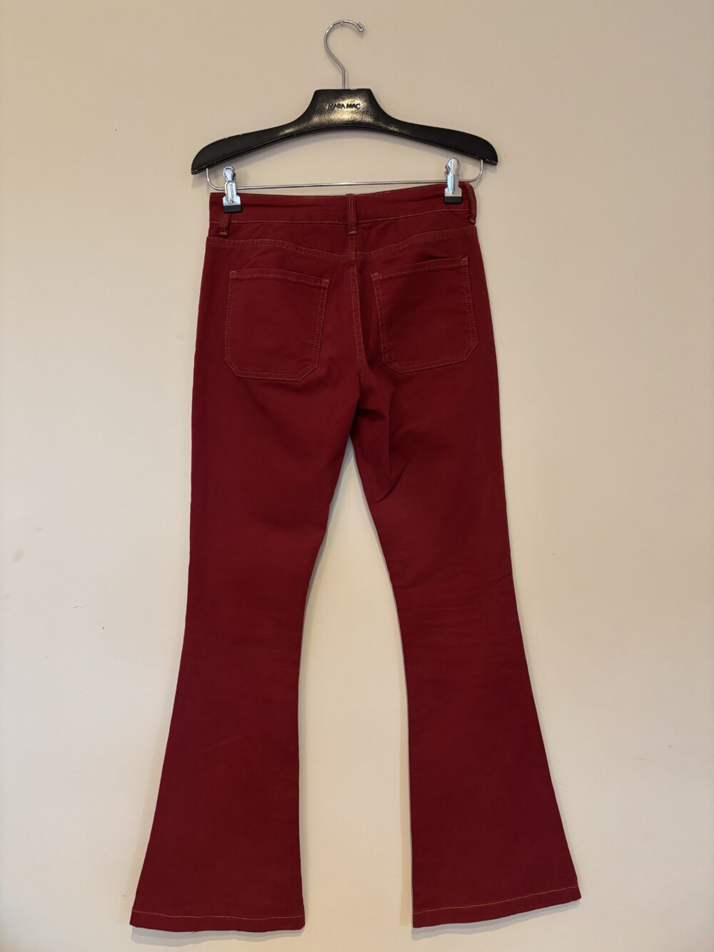 CALÇA FLARE ALGODÃO - Image 3