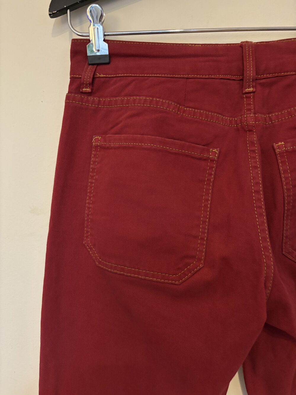 CALÇA FLARE ALGODÃO - Image 4